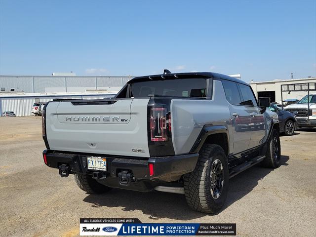 used 2024 GMC HUMMER EV Pickup car, priced at $67,740