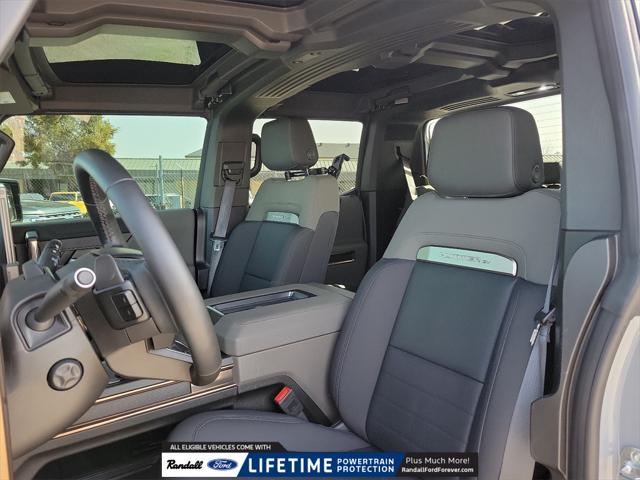 used 2024 GMC HUMMER EV Pickup car, priced at $67,740