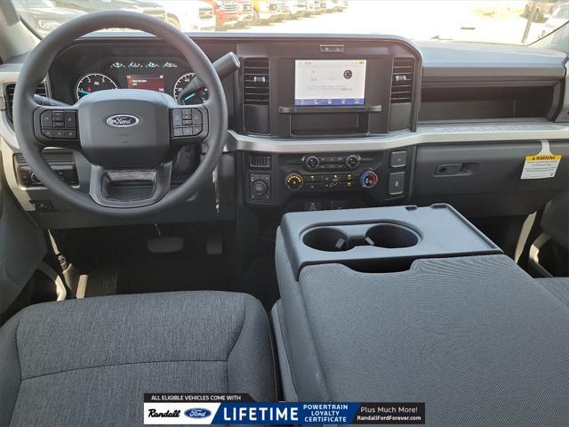 new 2025 Ford F-250 car, priced at $66,417