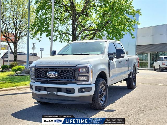 new 2025 Ford F-250 car, priced at $66,417