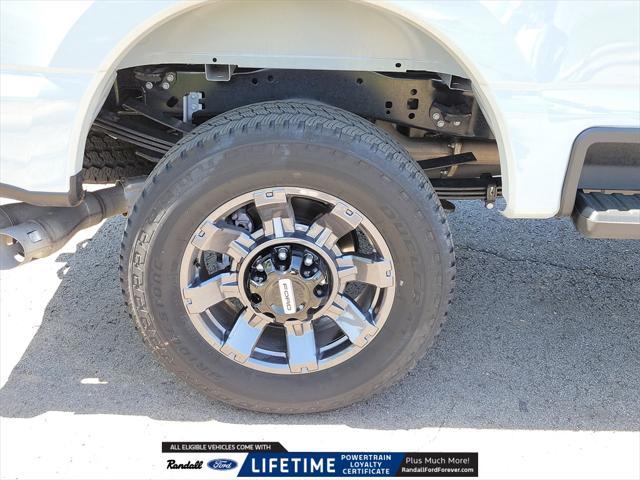 new 2025 Ford F-250 car, priced at $66,417