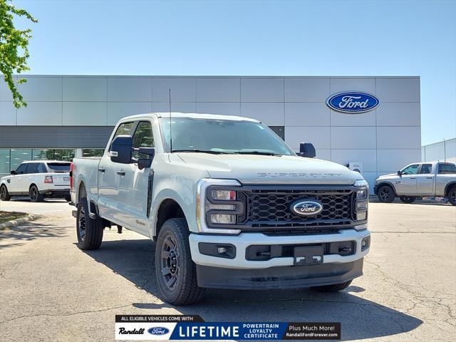 new 2025 Ford F-250 car, priced at $66,417