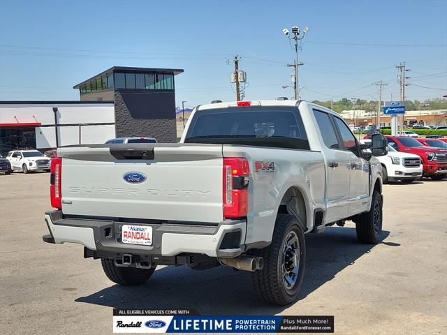 new 2025 Ford F-250 car, priced at $66,417