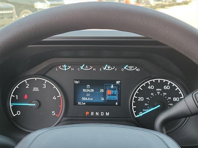 new 2025 Ford F-250 car, priced at $72,220