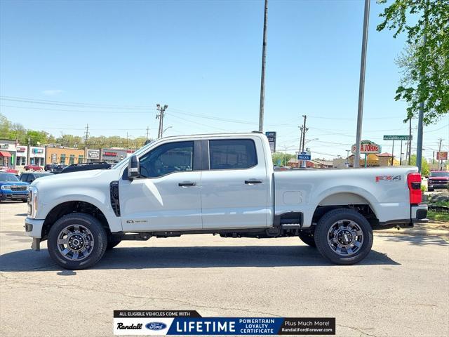 new 2025 Ford F-250 car, priced at $66,417