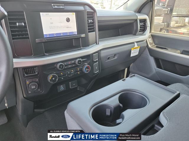 new 2025 Ford F-250 car, priced at $66,417