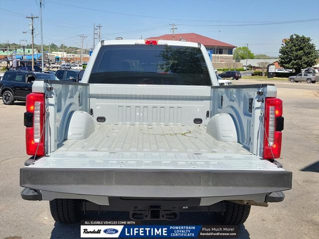 new 2025 Ford F-250 car, priced at $66,417