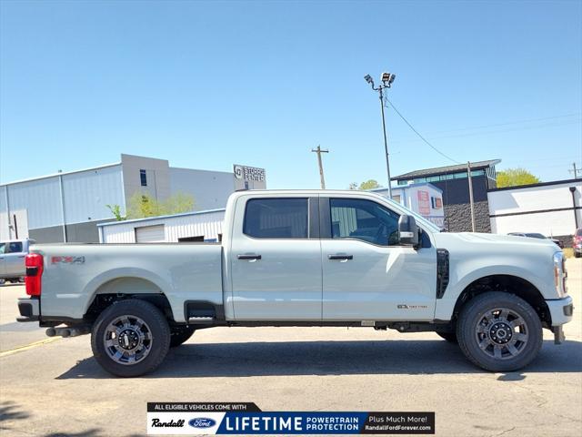 new 2025 Ford F-250 car, priced at $66,417