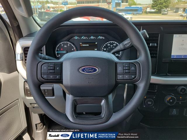 new 2025 Ford F-250 car, priced at $66,417