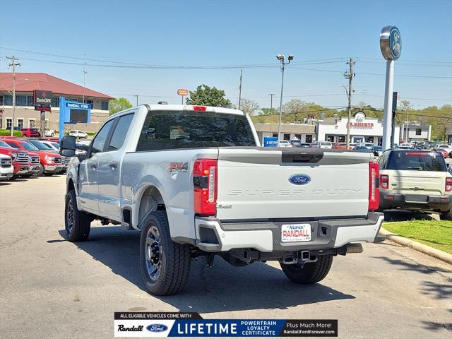 new 2025 Ford F-250 car, priced at $66,417