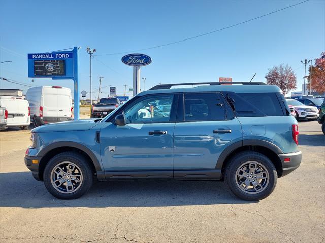 used 2022 Ford Bronco Sport car, priced at $26,816