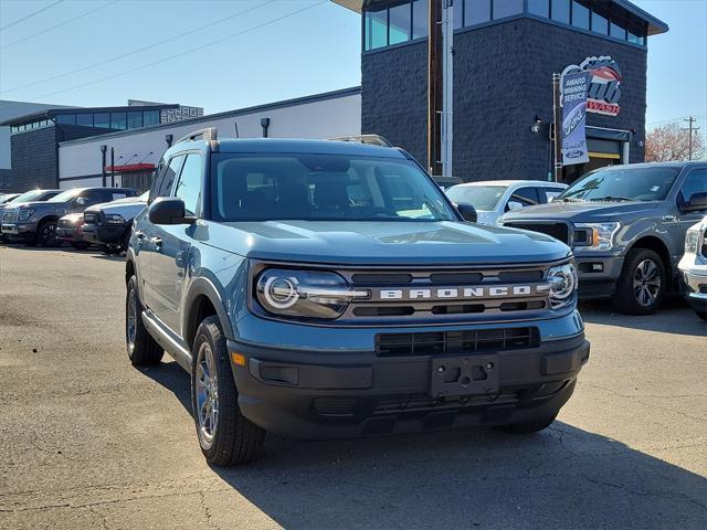 used 2022 Ford Bronco Sport car, priced at $26,816