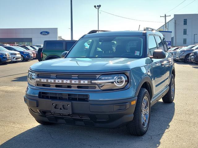 used 2022 Ford Bronco Sport car, priced at $26,816