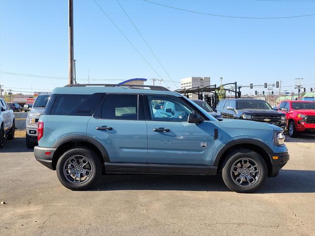 used 2022 Ford Bronco Sport car, priced at $26,816