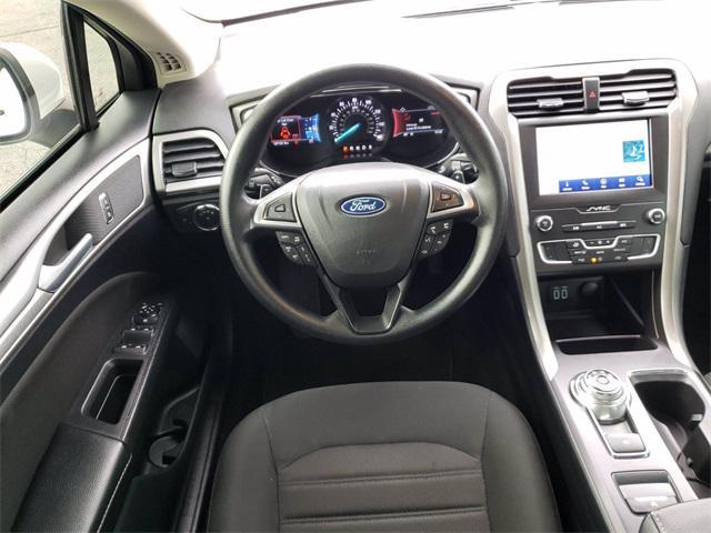 used 2019 Ford Fusion car, priced at $15,738