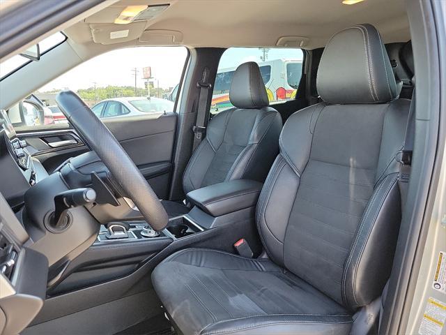 used 2023 Mitsubishi Outlander car, priced at $23,787