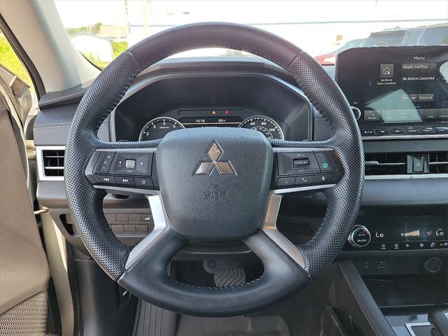 used 2023 Mitsubishi Outlander car, priced at $23,787