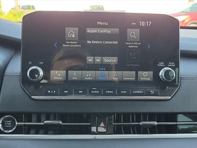 used 2023 Mitsubishi Outlander car, priced at $23,787