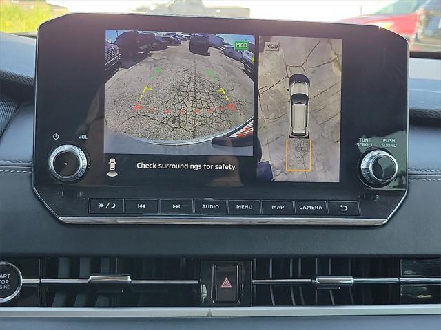 used 2023 Mitsubishi Outlander car, priced at $23,787