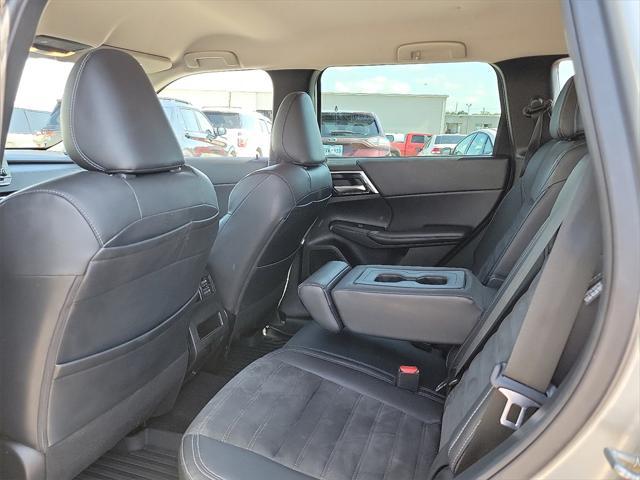 used 2023 Mitsubishi Outlander car, priced at $23,787