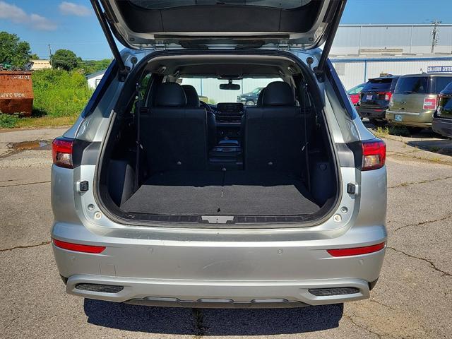 used 2023 Mitsubishi Outlander car, priced at $23,787