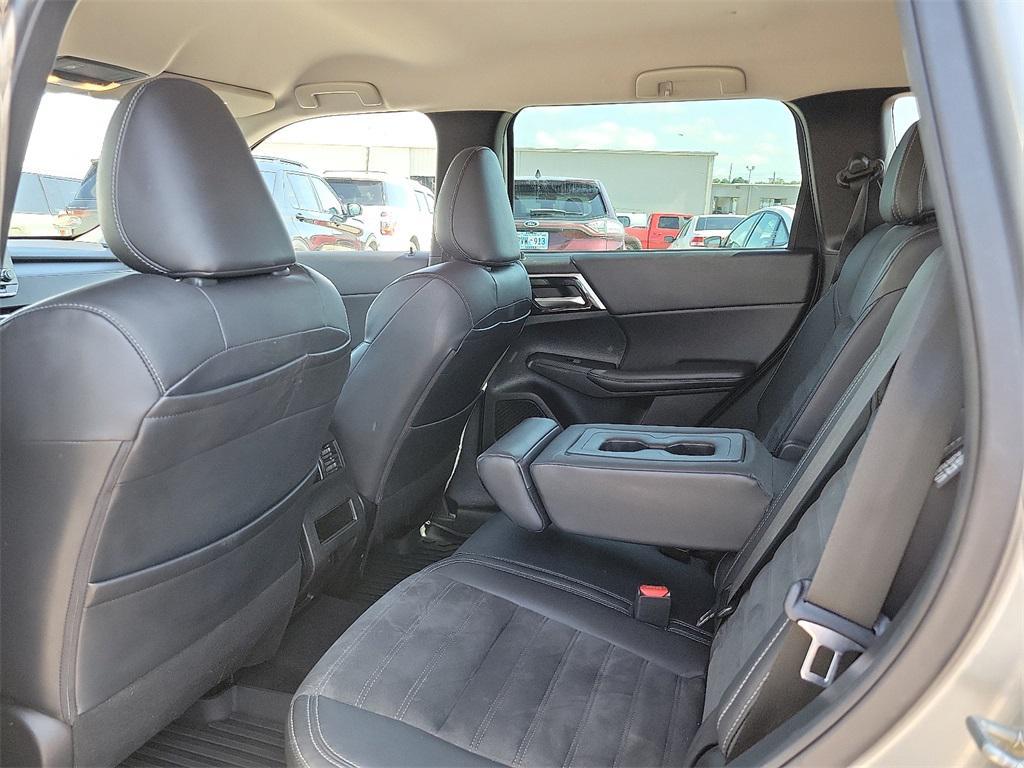 used 2023 Mitsubishi Outlander car, priced at $21,935