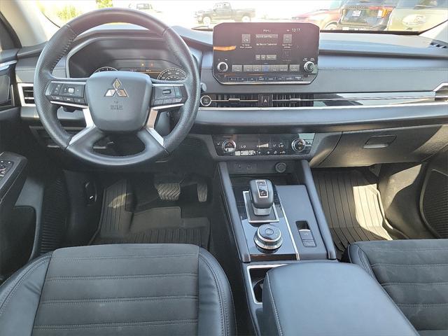 used 2023 Mitsubishi Outlander car, priced at $23,787