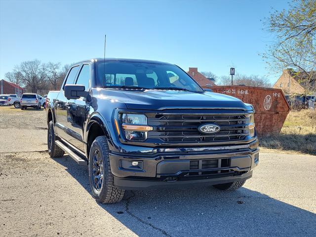 new 2024 Ford F-150 car, priced at $55,894