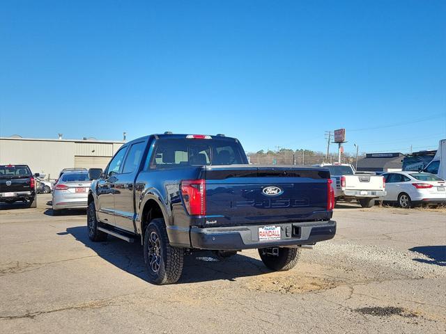 new 2024 Ford F-150 car, priced at $55,894