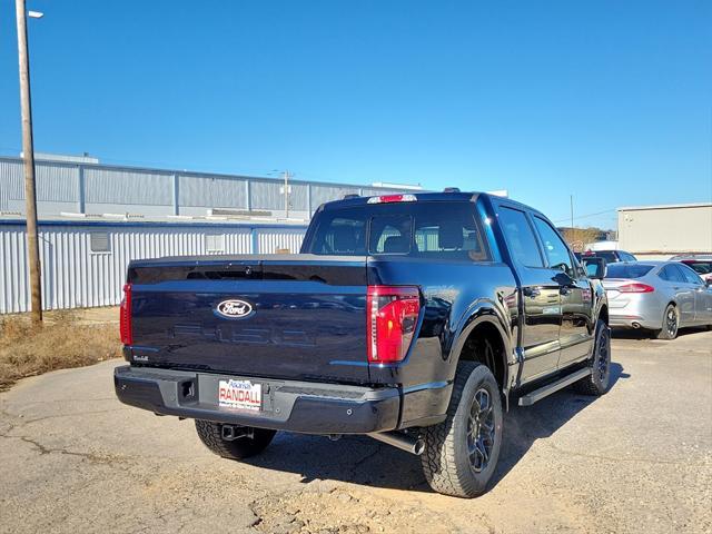 new 2024 Ford F-150 car, priced at $55,894