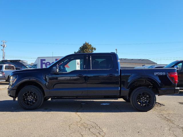 new 2024 Ford F-150 car, priced at $55,894