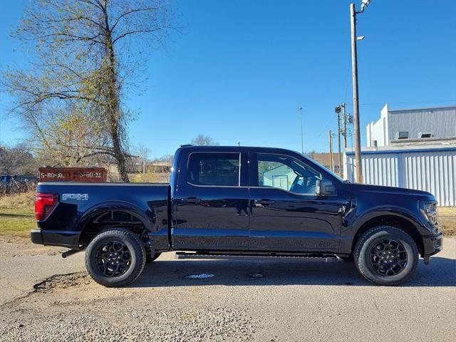 new 2024 Ford F-150 car, priced at $55,894