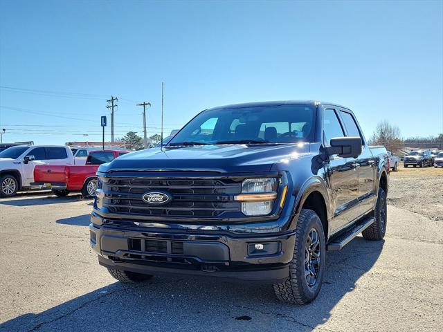 new 2024 Ford F-150 car, priced at $55,894