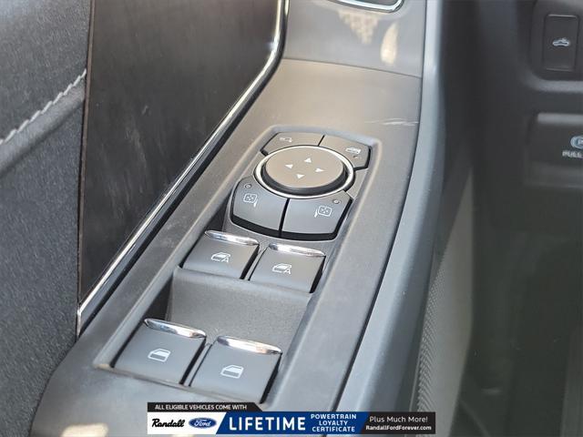 used 2021 Ford F-150 car, priced at $39,389
