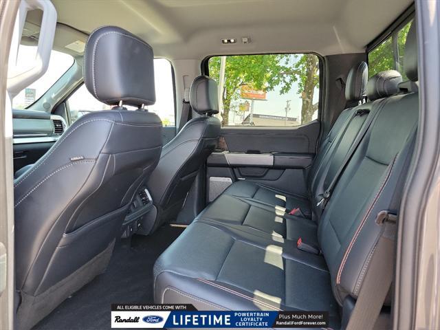 used 2021 Ford F-150 car, priced at $39,389