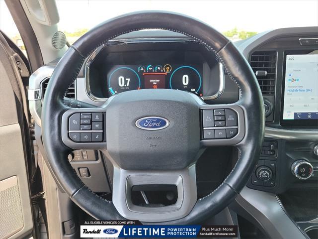 used 2021 Ford F-150 car, priced at $36,404