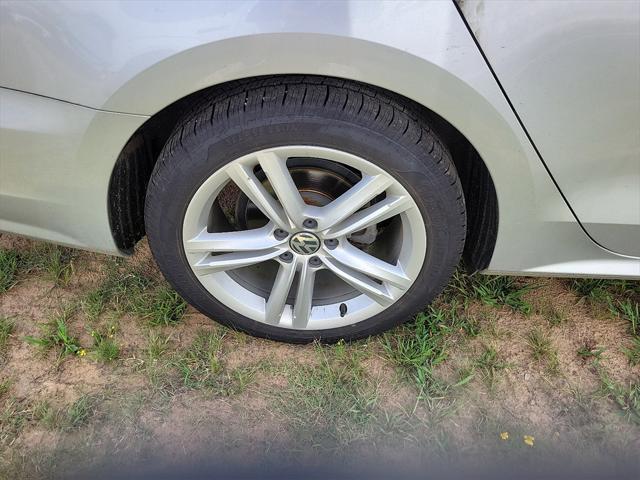 used 2014 Volkswagen Passat car, priced at $9,891