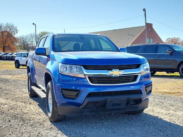 used 2019 Chevrolet Colorado car, priced at $25,191