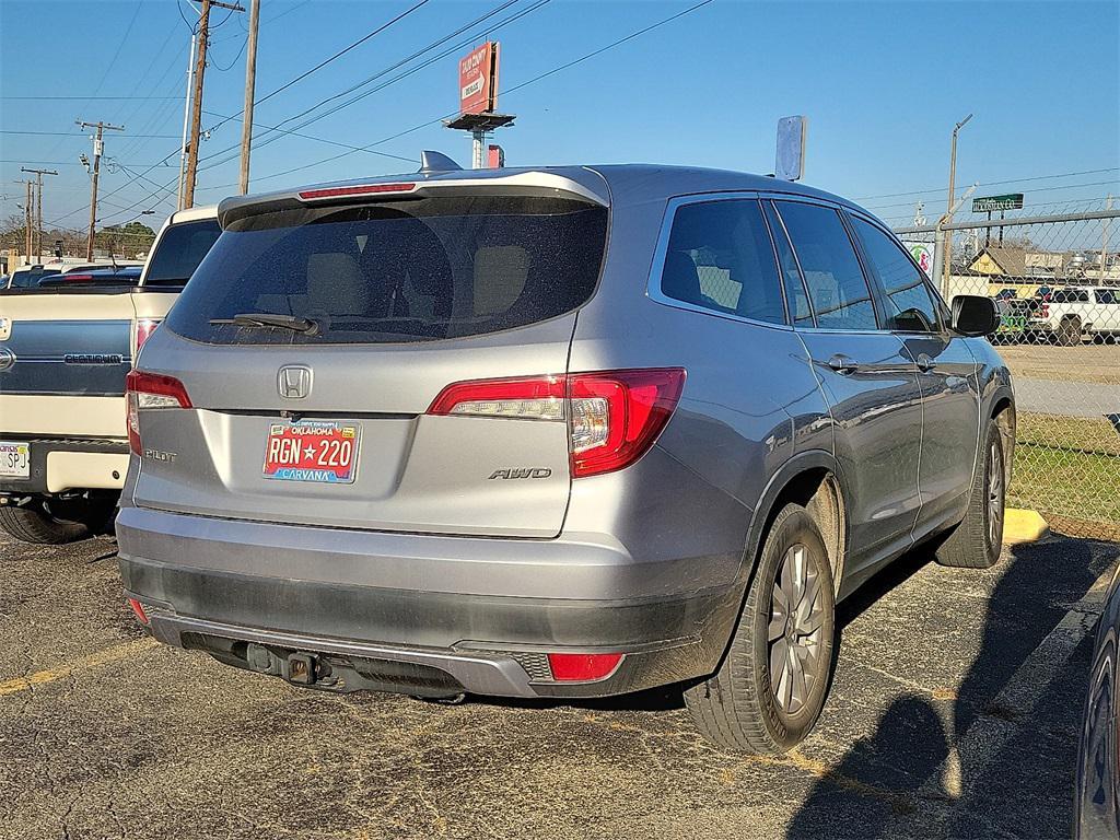 used 2019 Honda Pilot car, priced at $24,309
