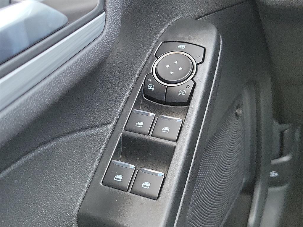 new 2025 Ford Escape car, priced at $36,340