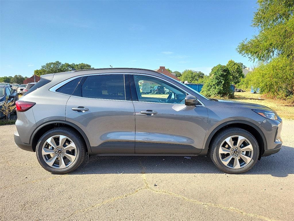 new 2025 Ford Escape car, priced at $36,340