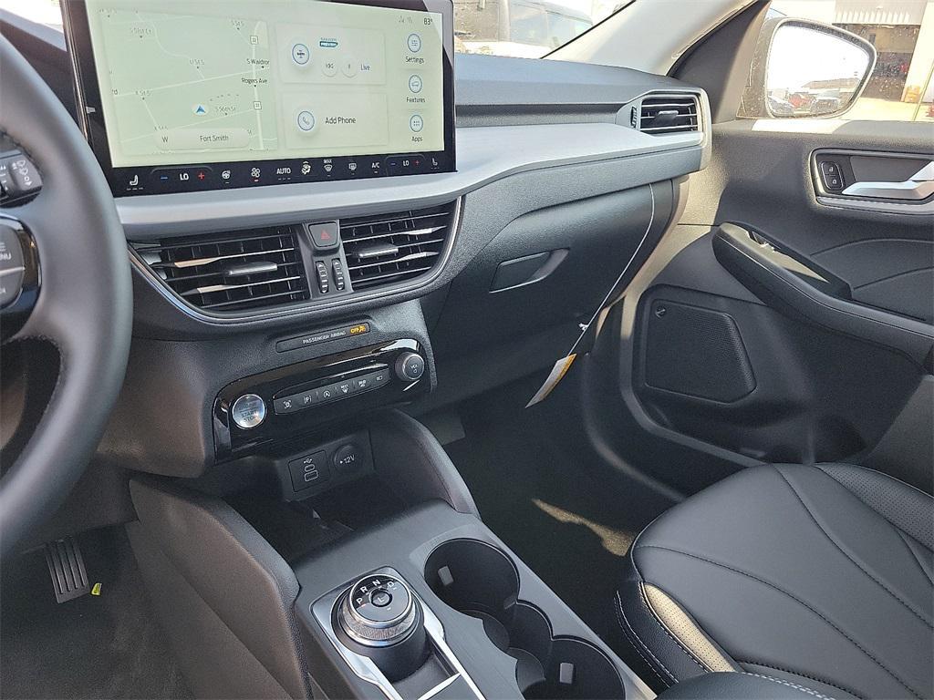 new 2025 Ford Escape car, priced at $36,340