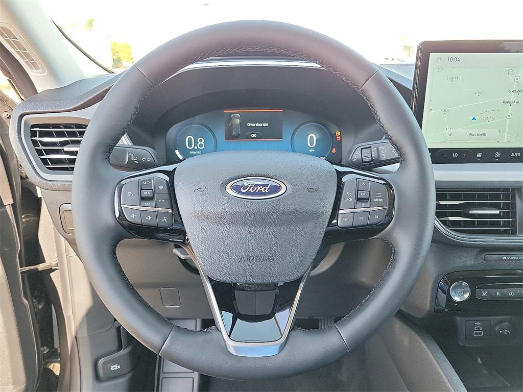 new 2025 Ford Escape car, priced at $36,340