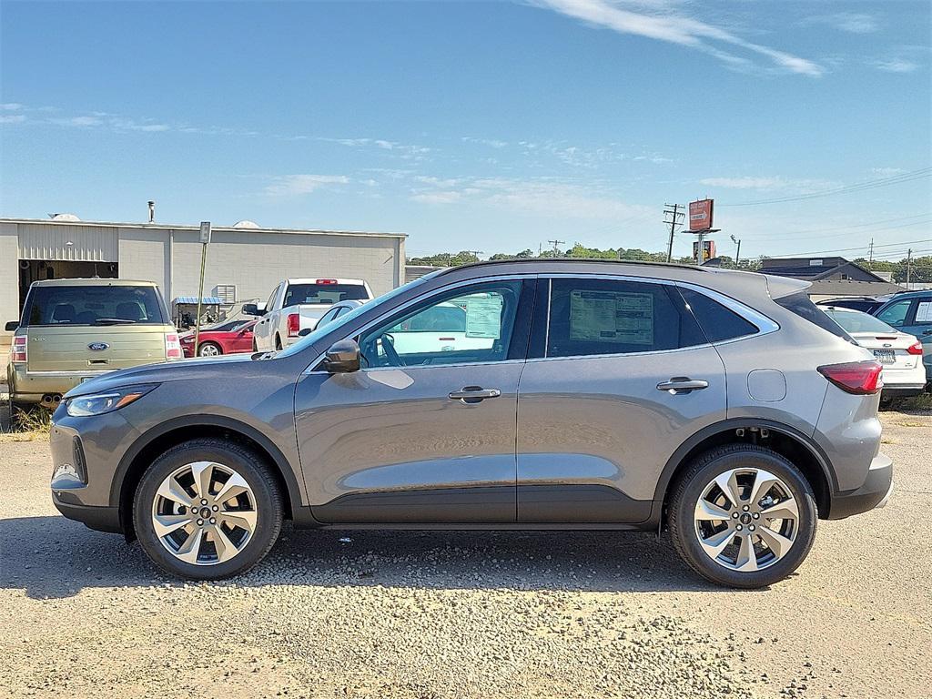 new 2025 Ford Escape car, priced at $36,340