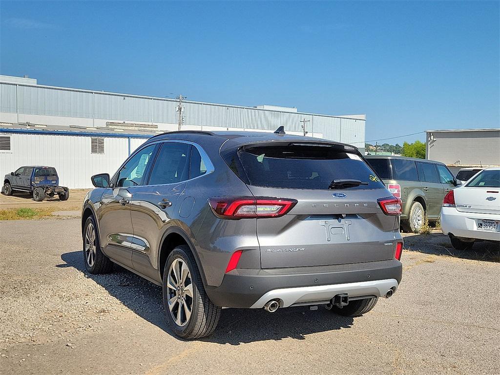 new 2025 Ford Escape car, priced at $36,340