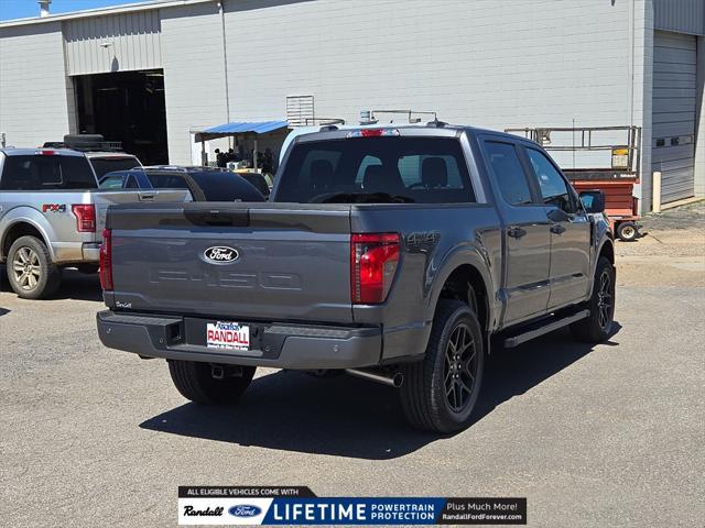 new 2025 Ford F-150 car, priced at $46,725