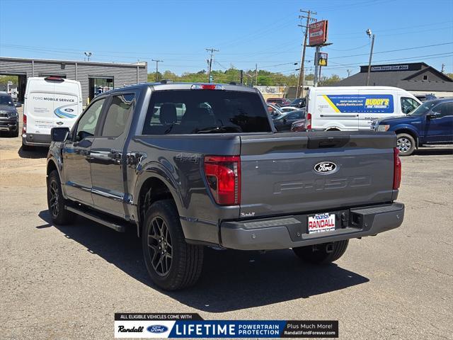 new 2025 Ford F-150 car, priced at $46,725