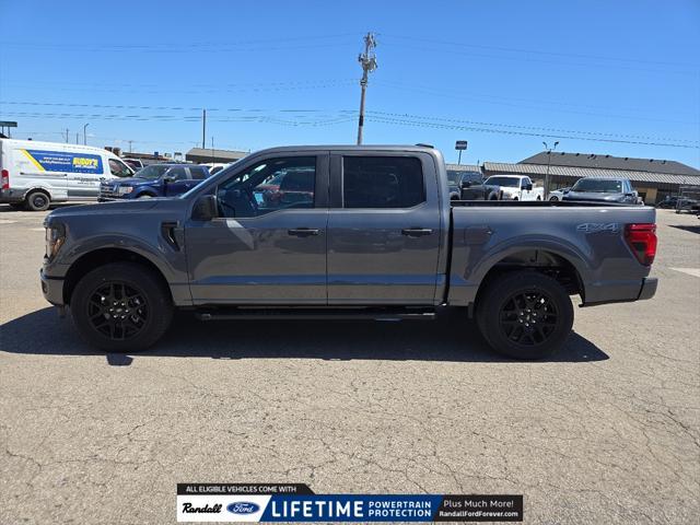 new 2025 Ford F-150 car, priced at $46,725