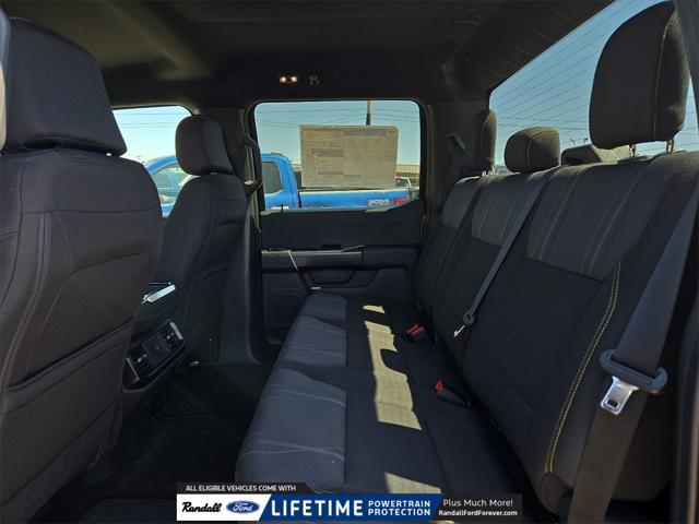 new 2025 Ford F-150 car, priced at $46,725