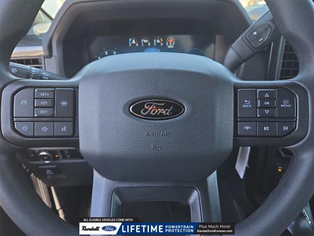 new 2025 Ford F-150 car, priced at $46,725